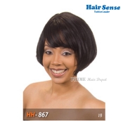 Hair Sense 100% Human Hair Wig - HH-867